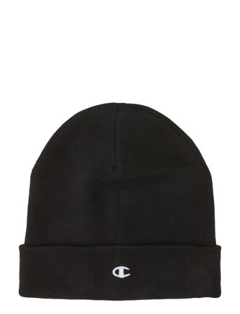 Beanie Cap Accessories Headwear Beanies Musta Champion
