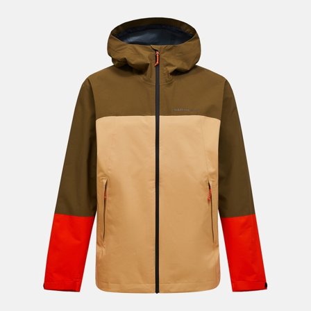 Peak Performance - Trail HIPE 2.5L Shell Jacket Herren