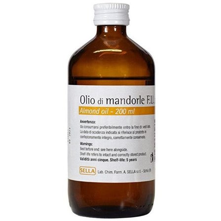 Olio Di Mandorle FU 200ml