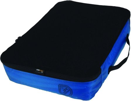 JR Gear Mesh Bag Organizer 11 Sky Blue