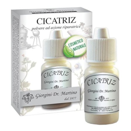 CICATRIZ POLV 10G