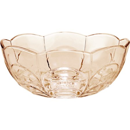 Holmegaard skål 23 cm, toffee rose | Bakning > Bunkar och Skålar > Skål | Bagaren och Kocken