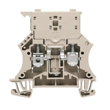 Weidmüller WSI 6 Sikringsklemme 500 V, 1,5–10 mm², Elfordeling & strømforsyning