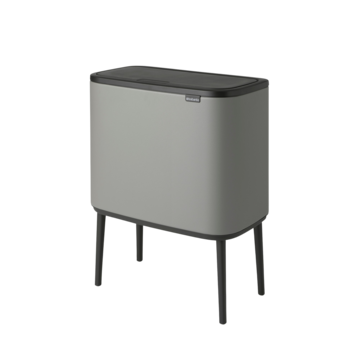 Papperskorg Brabantia Bo Touch Bin 11+23L