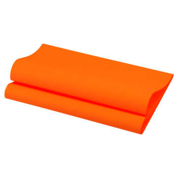 Serviett Bio Oransje 40x40