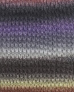 Garn Mille Colori Lilla/rosa - Lang Yarns