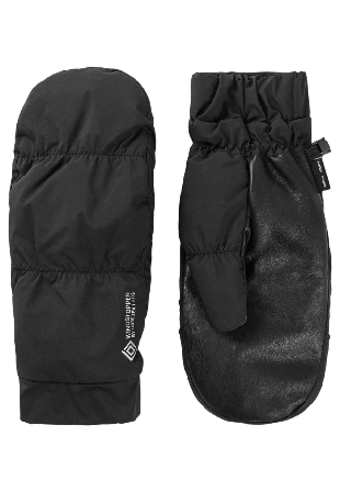 SAMSOE Sacharly Mitten 15701 Vantar & handskar Dam Svart L