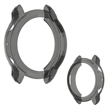 Ticwatch Pro 3 hållbar transparent ram - Genomskinlig Svart