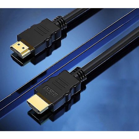 10 m höghastighets HDMI-kabel för Full HD 4K TV - Högkvalitativ sladd