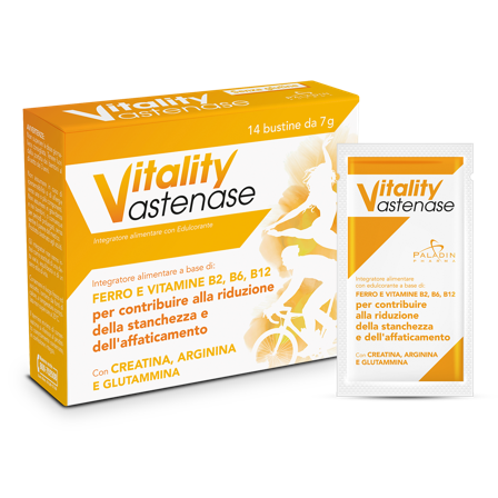 Vitality Astenase 14 Bustine