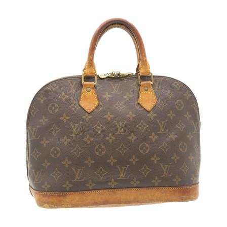 Louis Vuitton Vintage, Pre-owned Alma bag Bruin, Dames, Maat:ONE Size