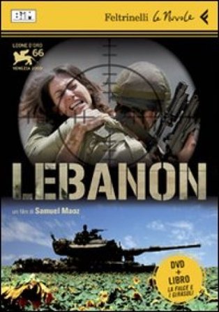 Lebanon. DVD. Con libro Samuel Maoz
