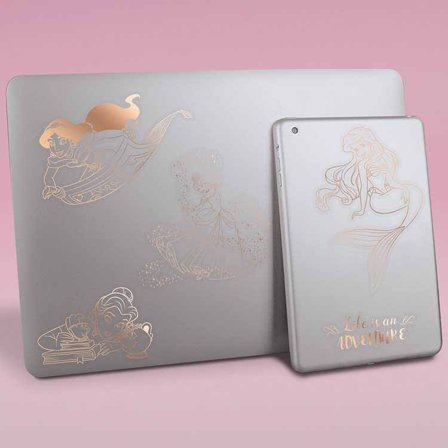 Disney Princess Gadget Dekaler - Partyninja.se