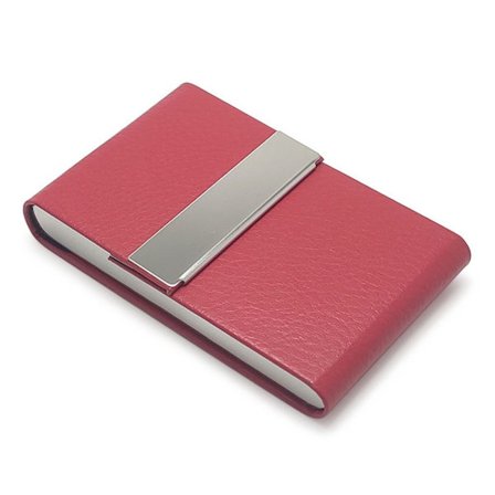 Case Visitkortshållare RÖD