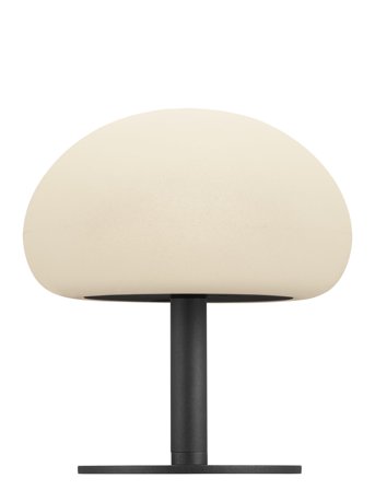 Nordlux Sponge 20 / Table - Black - Ø 20 CM