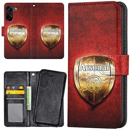 OnePlus Nord CE5 - Mobilcover/Etui Cover Arsenal