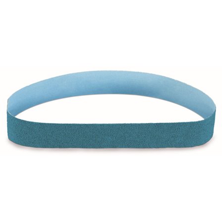 Flex ZircoFlex P60 slipebånd 760x40 mm, 10-pakk Kornstørrelse: P 60, Maskintilbehør & forbruk