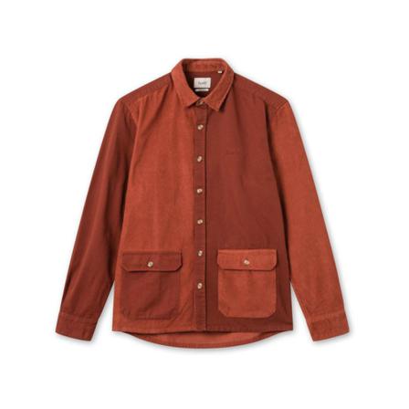 Forét, Shirt Rood, Heren, Maat:L