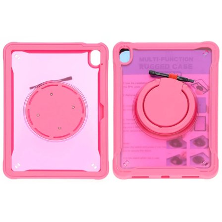 Fodral iPad 10 10.9 - Röd