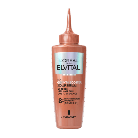 L'Oréal Paris Elvital Growth Booster Hair Serum Hårstyling Dam 102 ml