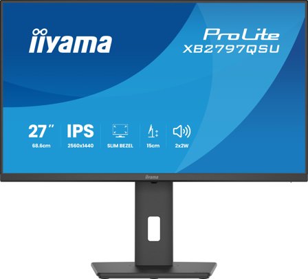 iiyama 27" Business QHD