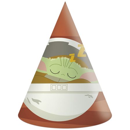 Star Wars Mandalorian Hatut 6-pack