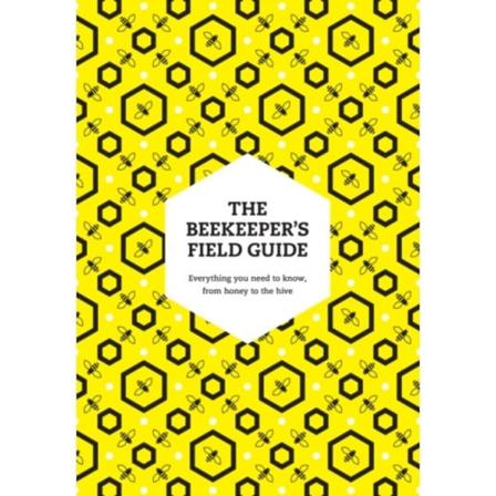 The Beekeeper’s Field Guide (häftad, eng)