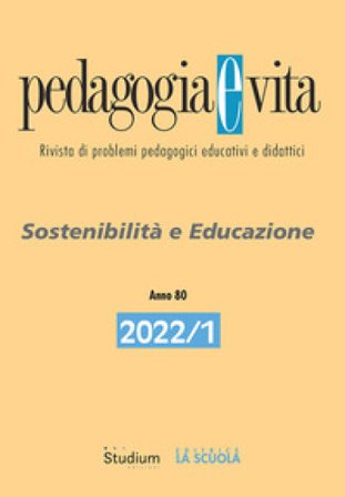 Pedagogia e vita (2022). Vol. 1: Sostenibilità e educazione