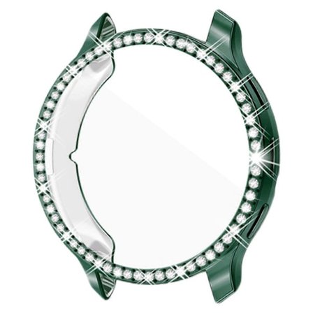 TPU Klockskydd Imitation Diamant Skyddsfodral för Garmin Venu 3/3S Smartwatch Unisex Elektropläterad