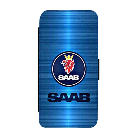 SAAB Samsung Galaxy A54 5G Flip Mobilfodral