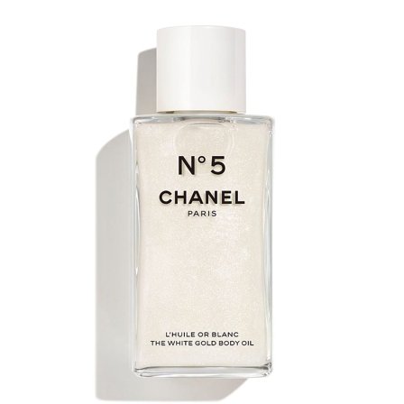 CHANEL N°5 The White Gold Body Oil, Damedufte, Damedufte, N°5