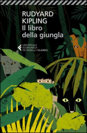 Il libro della giungla Joseph Rudyard Kipling