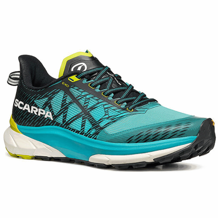 Scarpa Golden Gate 2 Azure-Lime