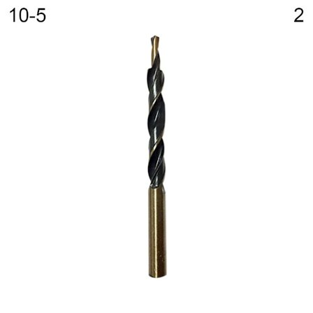 Plassering av boretrinnbor 10-52 2