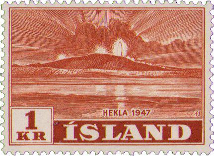 Island 1948 - AFA 253 - Postfrisk