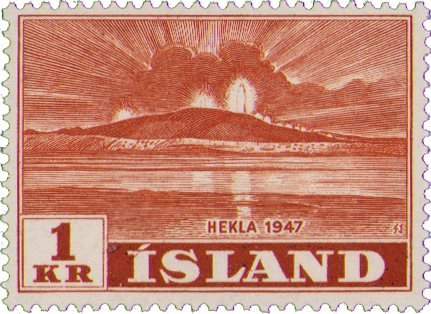 Island 1948 - AFA 253 - Postfrisk