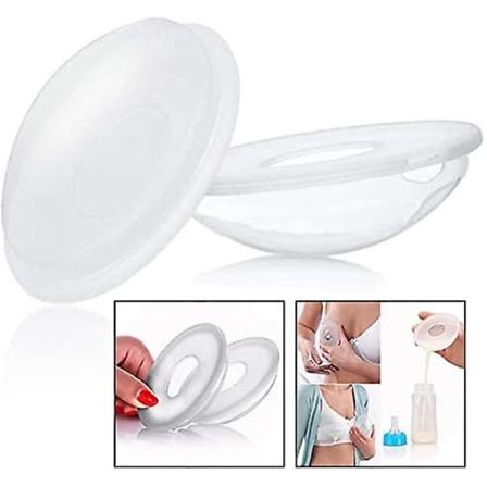 2 kpl rintakuppisarja imettäville äideille