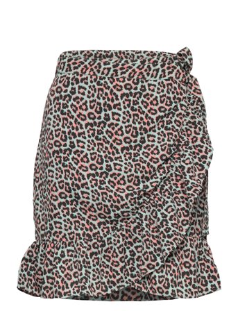 Onlcody Wrap Skirt Cs Ptm Patterned ONLY