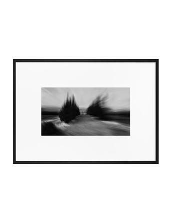 Poster Monochrome Storm Home Decoration Posters & Frames Posters Photographs Svart Democratic Gallery