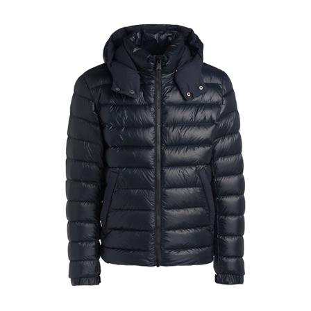 Colmar Down Jas , Blauw , Heren , Maat: L
