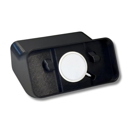 DN40 Magsafe standby laddningsdocka till iPhone 15 Pro