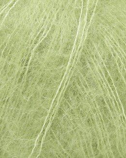 Garn Drops Kid-Silk Eplegrønn - Drops Design