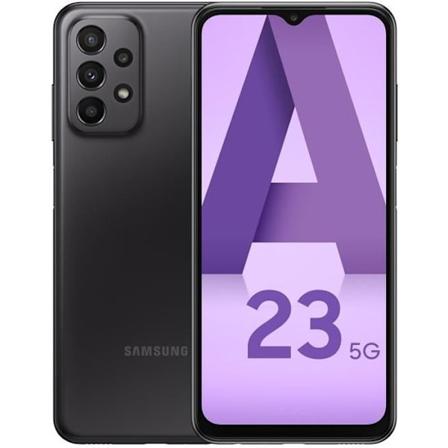 SAMSUNG Galaxy A23 5G 64G Sort Svart