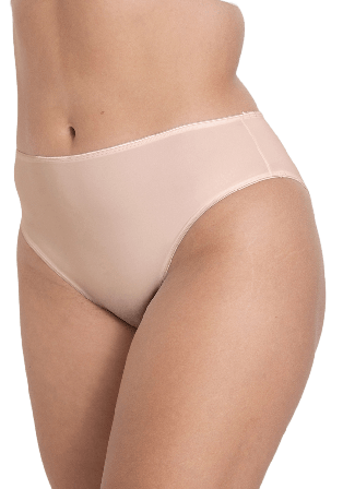 Miss Mary of Sweden Recycled Comfort Brazilian Trosa Trosor Dam Beige 38/40