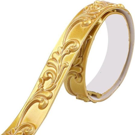 Wall Trim 3D Wall Kantlist Selvklebende