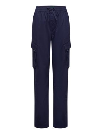 Trousers United Colors Of Benetton Navy