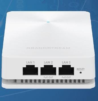 GRANDSTREAM GWN7624 WiFi 5 In-Wall Access Point