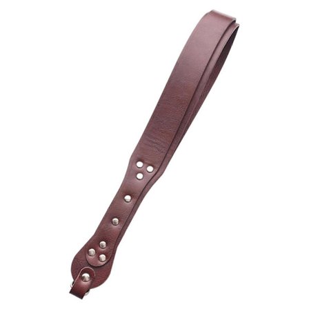 Ridepisk til hestetræning, alsidigt premiumtilbehør, let at bruge [DB] Brun