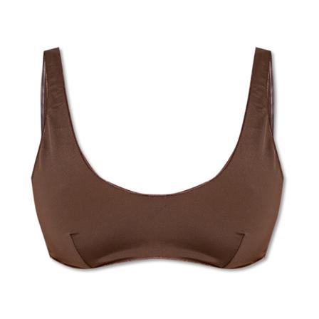 Oseree, Swimsuit top Bruin, Dames, Maat:M