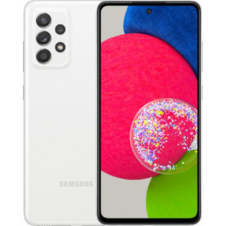 Samsung Galaxy A52s 5g Awesome White 128 Gb Klass A (refurbished)